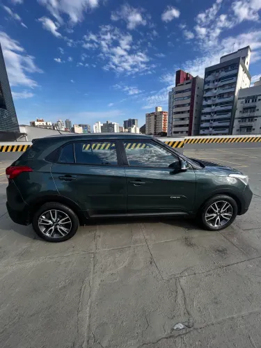 Hyundai Creta Pulse 1.6 16V Flex Aut. 2018