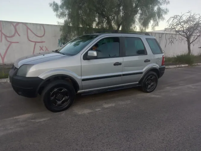 Ford Ecosport XLS 1.6/ 1.6 Flex 8V 5P 2005
