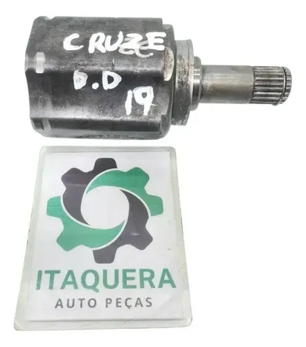 Tulipa Dianteiro Direita Gm Cruze 1.4 Turbo Ano 2018 2019