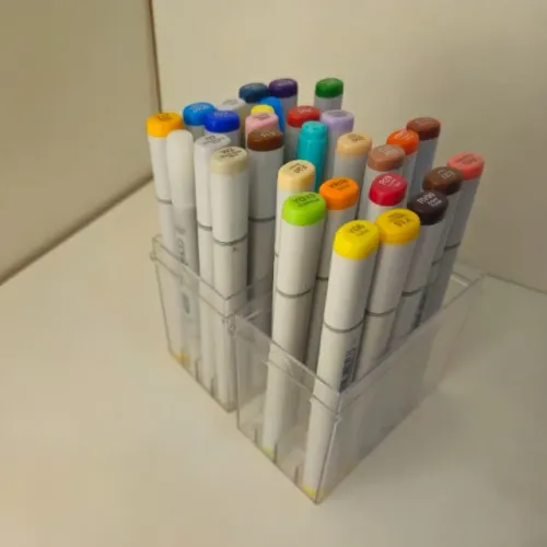 Copic Sketch 30 Cores Marcadores