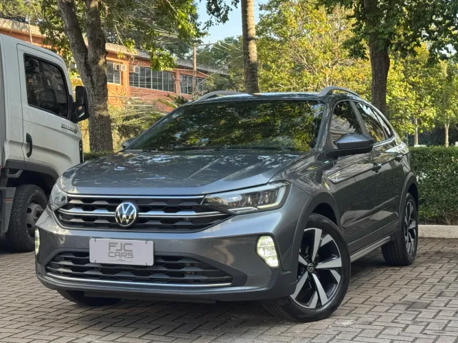 Volkswagen Nivus Highline 1.0 200 TSI Flex AUT 2022