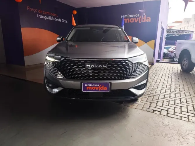 GWM Haval H6 Premium HEV 2025