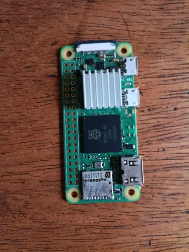 Raspberry Pi Zero 2W