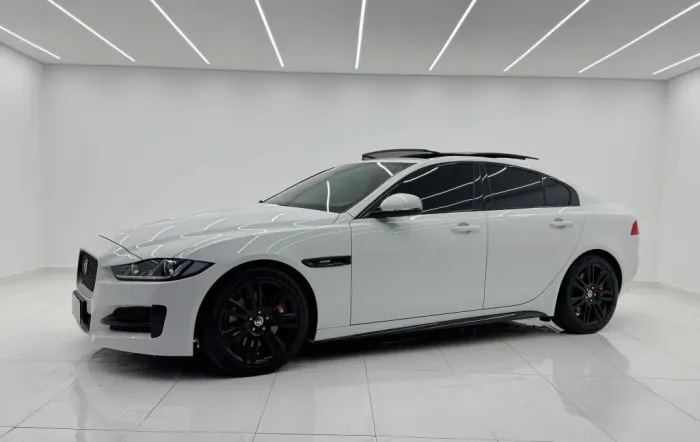 Jaguar XE 2.0 Turboch. R-sport 240/250cv Aut. 2018