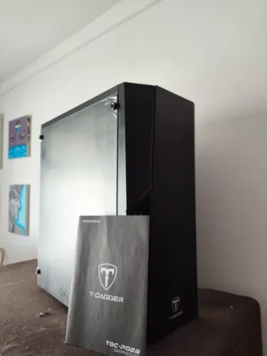 Gabinete Gamer