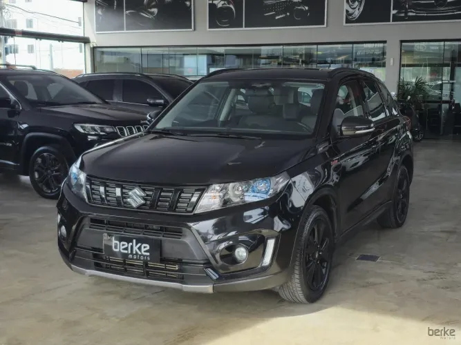 Suzuki Vitara 4sport Allgrip 1.4 TB 16V Aut. 2020