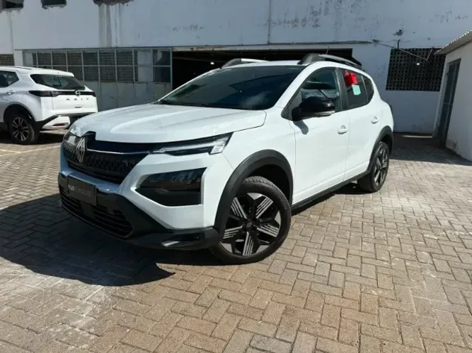 Renault Kardian Techno Flex 1.0 TB 12V 5P Aut. 2025