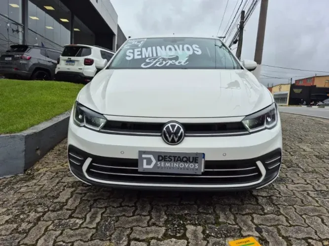 Volkswagen Polo Highline TSI 1.0 Flex 12V Aut. 2024