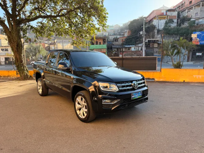 Volkswagen Amarok Highline CD 3.0 4X4 TB Dies. Aut. 2019