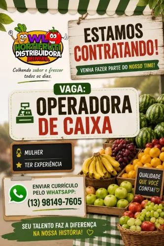 Vagas emprego!!! Urgente!!