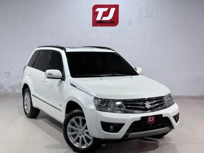 Suzuki Grand Vitara 2.0 16V 4x2/4x4 5P Aut. 2015