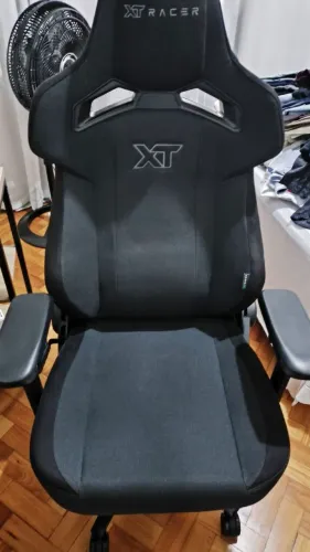 Cadeira Gamer XT Racer Ergonomics Robust
