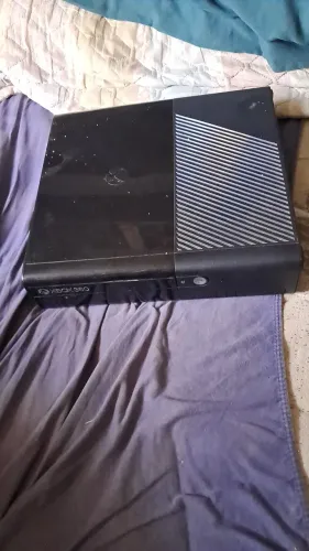 Xbox 360 bloqueado