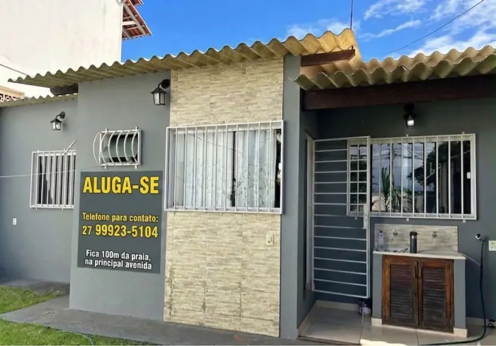 Casa para Aluguel Barra do Sahy 100mt da praia