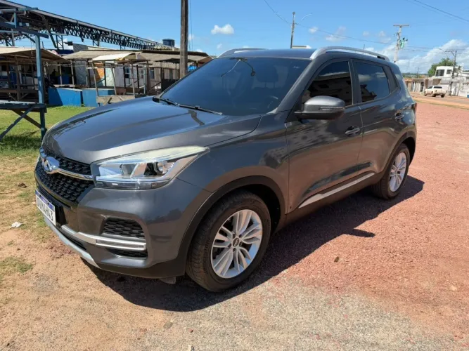 Chery Tiggo 5X T 1.5 16V Turbo Flex Aut. 2022