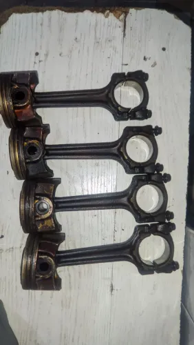 Kit Pistão Biela Fire EVO 1.0