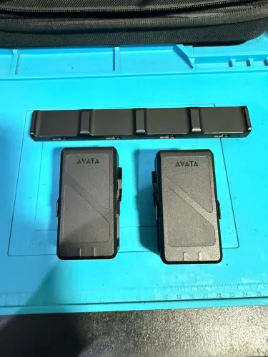 Hub + baterias DJI avata