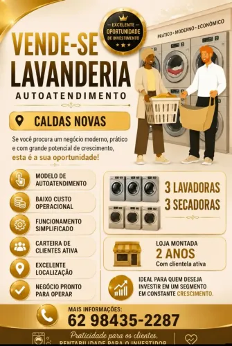 Lavanderia auto service 
