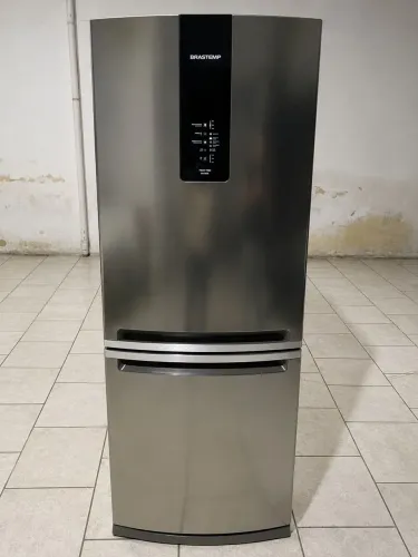 Geladeira Brastemp 