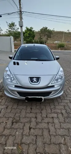 Peugeot 207 Active 1.4 Flex 8V 5P 2014