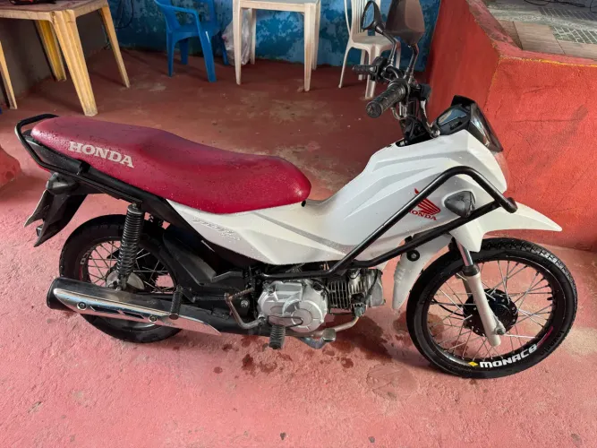 Honda Pop 100i
