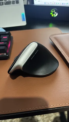 Mouse ergonômico Multilaser