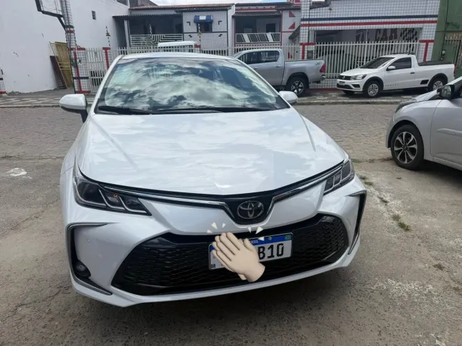 Toyota Corolla XEI 2.0 Flex 16V Aut. 2025