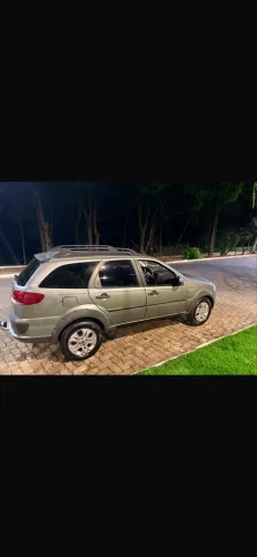 Fiat Palio Weekend Trekking 1.6 Flex 16V 5P 2012