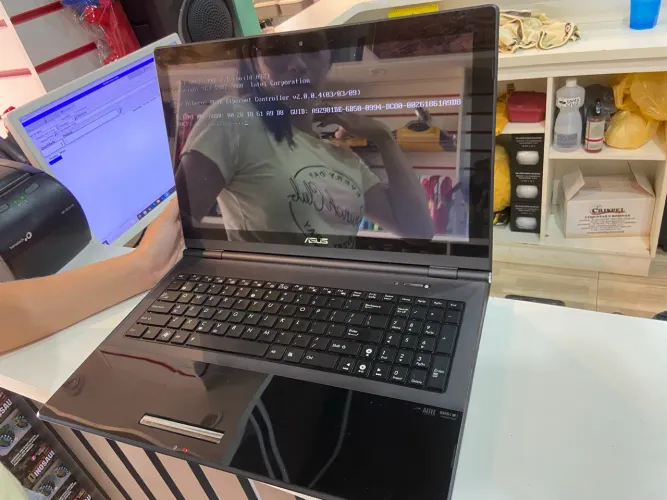 Notebook Asus