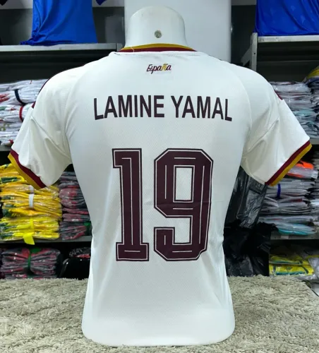 Camisa Espanha 2026