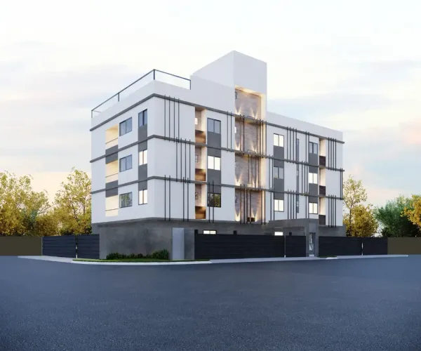 Apartamento Térreo C/Área Externa Nascente Sul C/100,04m² 3 Quartos, 1 Suíte, 1Vaga Área G