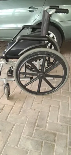 Cadeira de Roda