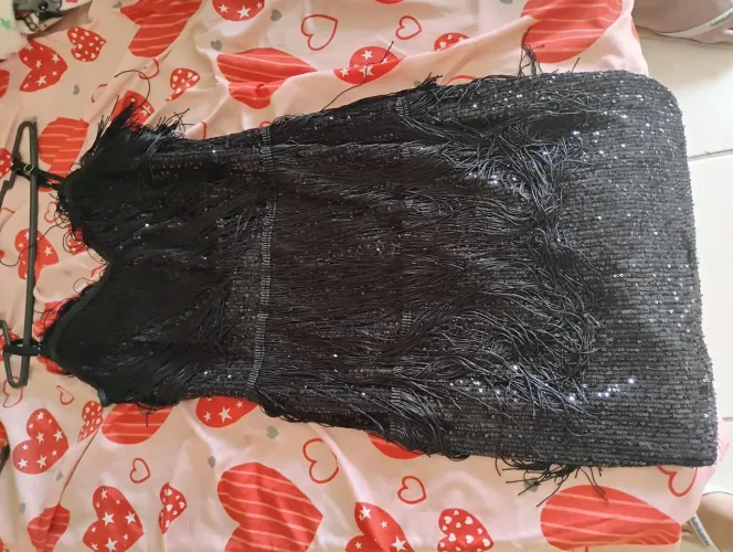 Vestido seminovo