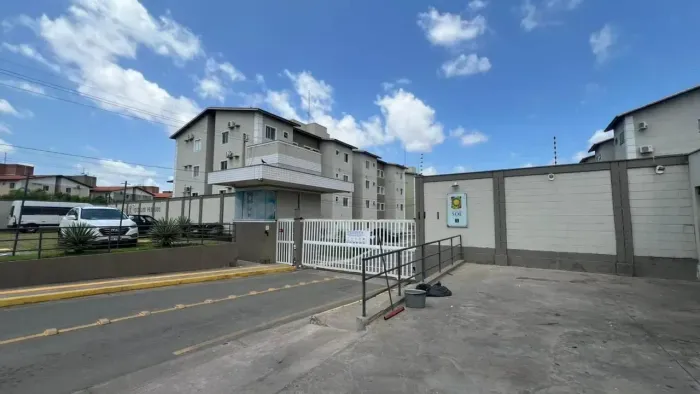 Apartamento Village do sol 2 