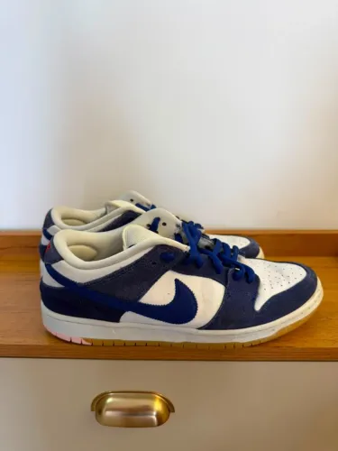 Nike SB Dunk Low LA Dodgers TAM 42 USADO