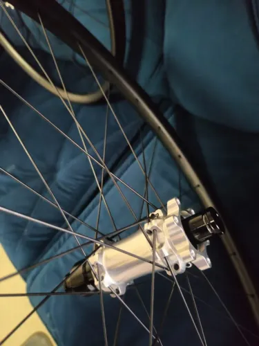 Rodas Carbono Moutain Bike