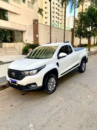 Fiat Strada Freedom 1.3 Flex 8V CS Plus 2022