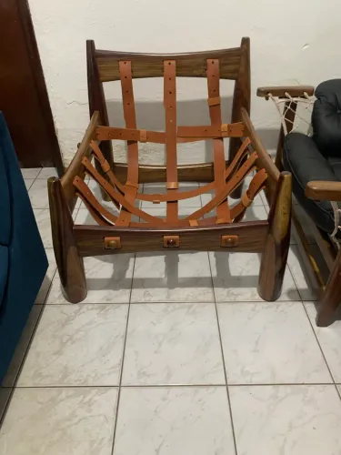 Poltrona MOLE de  Sérgio Rodrigues 