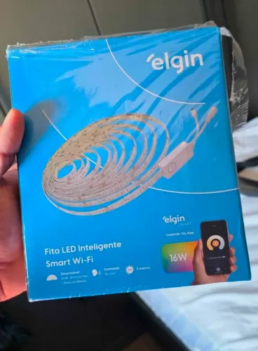 Fita Led RGB Elgin