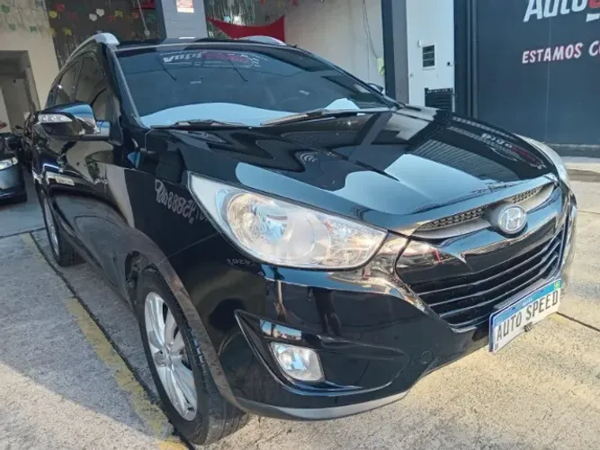 Hyundai IX35 GLS 2.0 16V 2WD Flex Aut. 2013