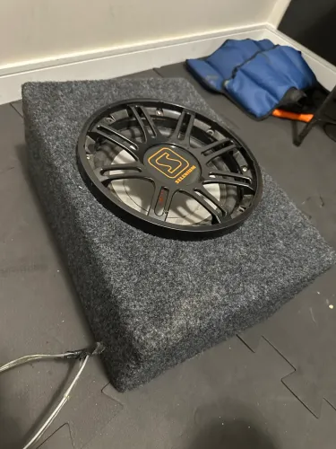 Subwoofer com modulo