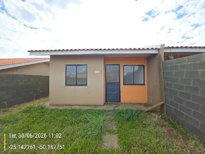 Casa de leilão em COLONIA DONA LUIZA / PONTA GROSSA / PR | Leilão SFI - Edital Único