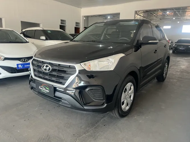 Hyundai Creta Attitude 1.6 16V Flex Aut. 2019