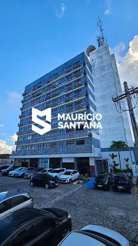 Villas Master Empresarial - Sala Comercial - Buraquinho