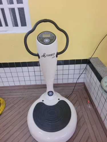 Plataforma Vibratória
