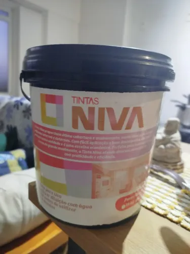 Tinta de parede Alvenaria 