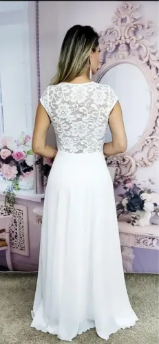 Vestido de noiva, 180,00
