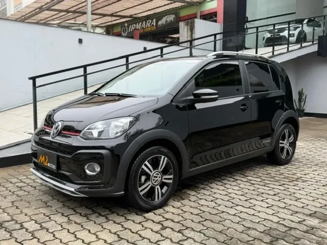 Volkswagen Up! Extreme 1.0 TSI Total Flex 12V 5P 2021