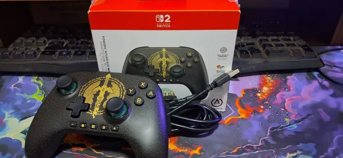 Pro Controler Switch 2|Power A