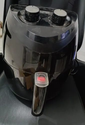 Fritadeira Elétrica Britânia 3,5 Litros 220v bfr25p.